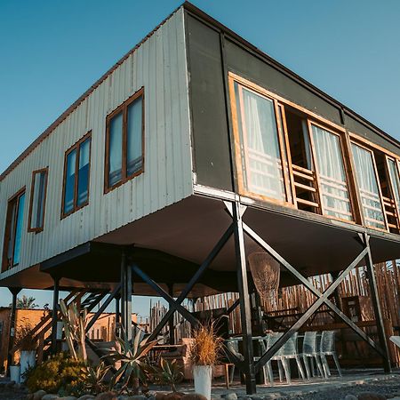 Willa El Santuario Paracas Zewnętrze zdjęcie