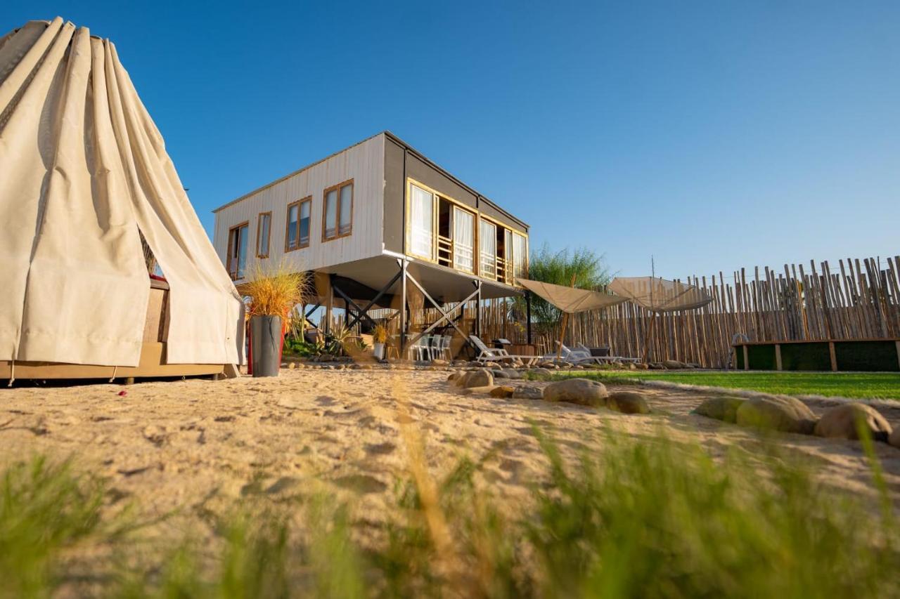 Willa El Santuario Paracas Zewnętrze zdjęcie